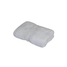 Рушник Romeo Soft - Earth біле 70*140