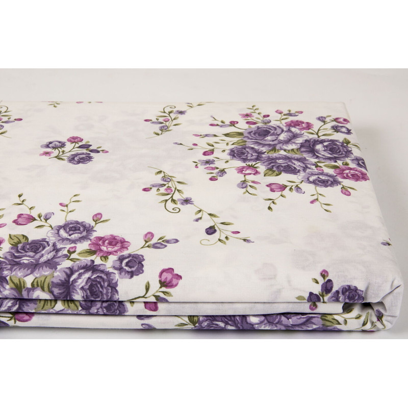 Підковдра Amour Paris - Linda ліловий євро