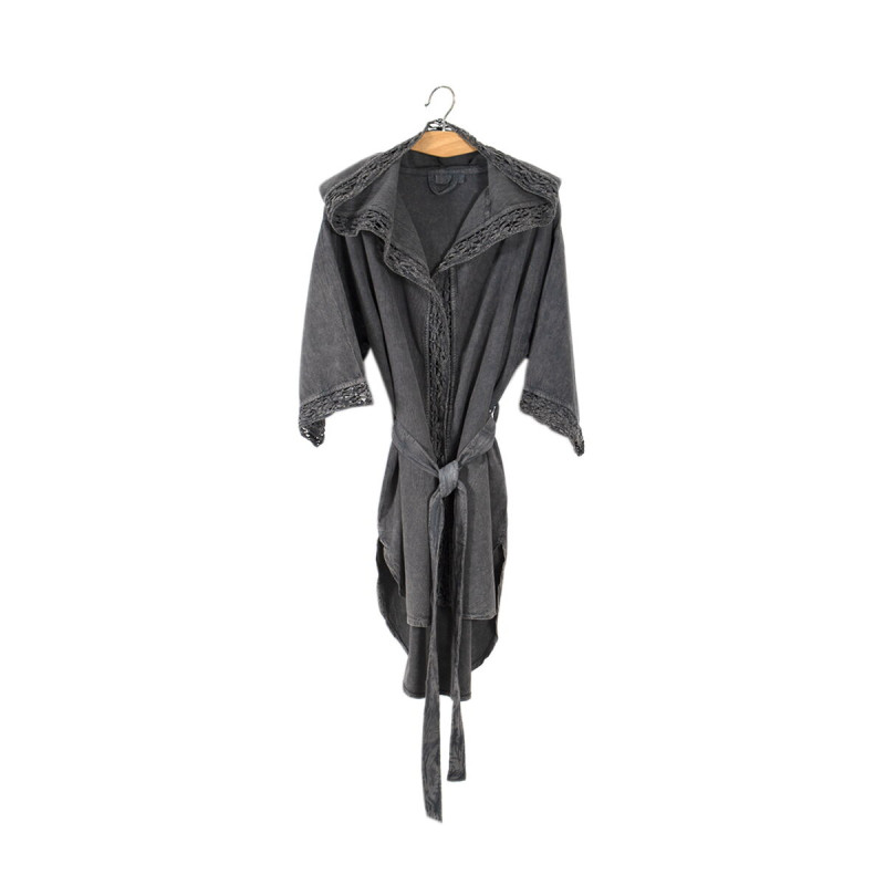 Халат Buldans - Misk antrasit L/XXXL