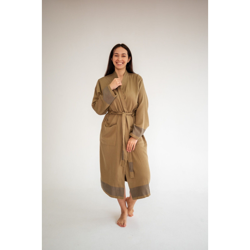 Халат Buldans - Sera khaki S/M