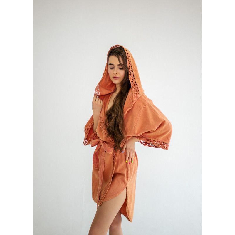 Халат Buldans - Misk brick S/M