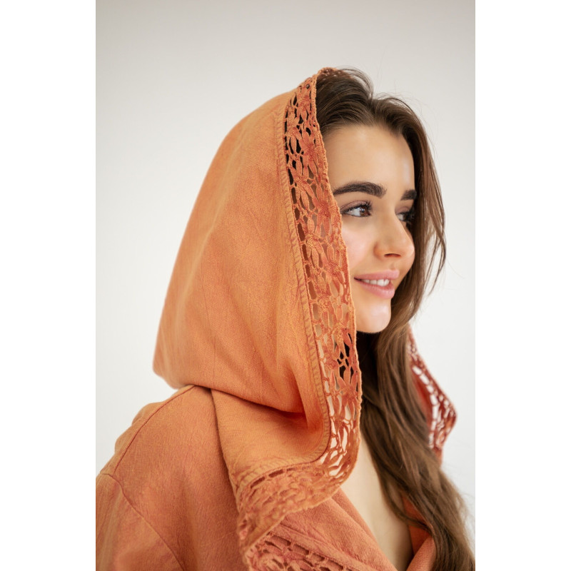 Халат Buldans - Misk brick S/M