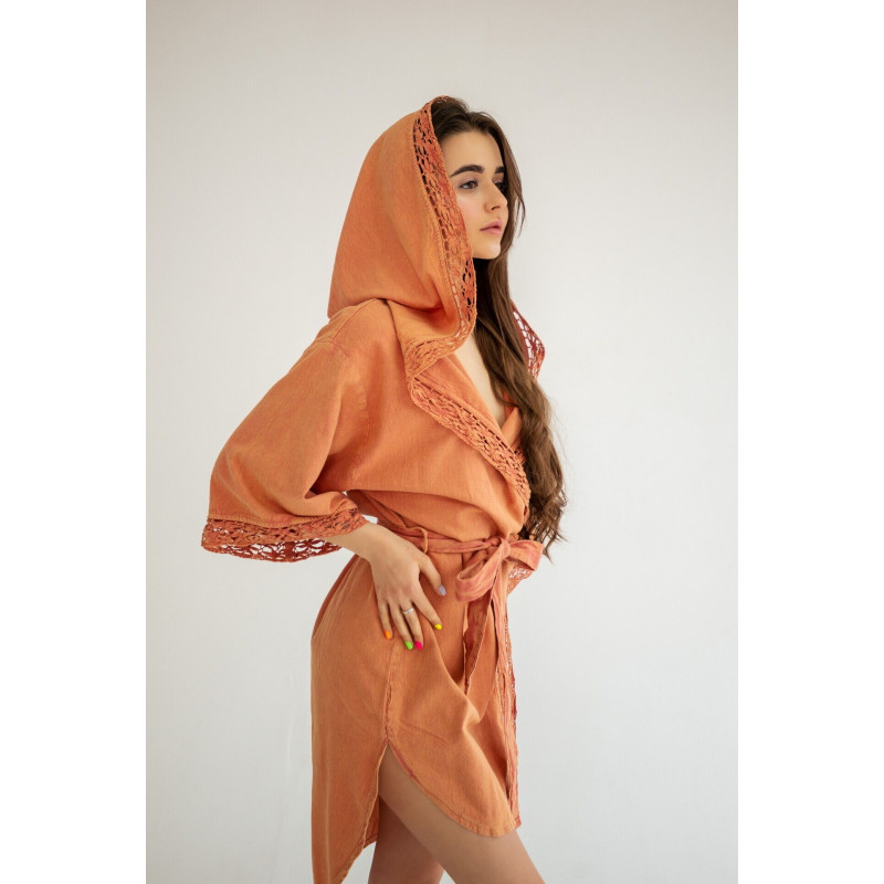 Халат Buldans - Misk brick S/M