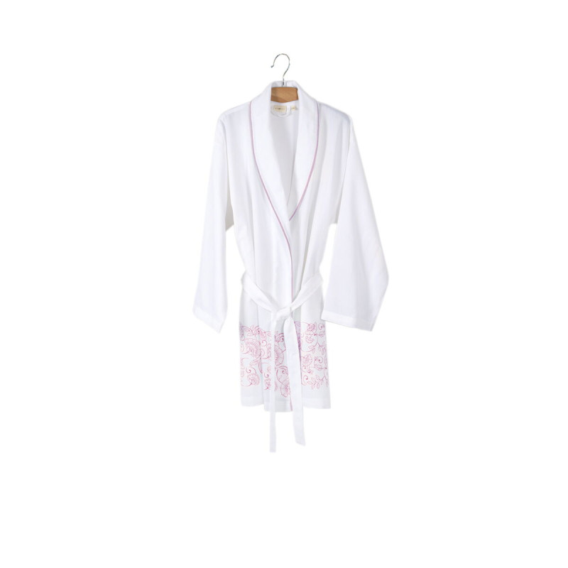 Халат Buldans - Mara Gul Kurusu рожевий S/M