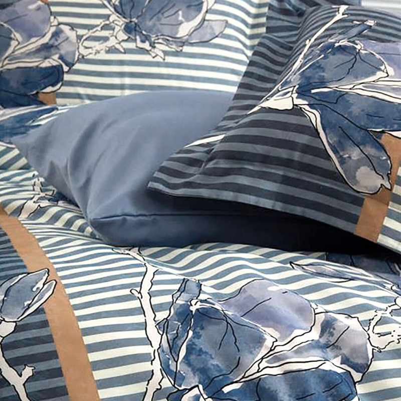 Постільна білизна Dantela Vita сатин Digital з 3D принтом - Armoni євро