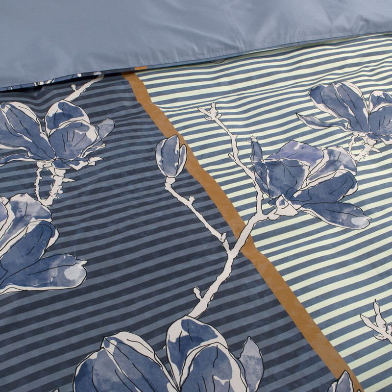 Постільна білизна Dantela Vita сатин Digital з 3D принтом - Armoni євро