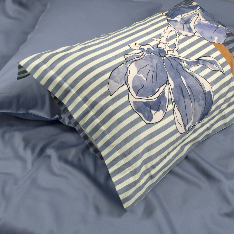 Постільна білизна Dantela Vita сатин Digital з 3D принтом - Armoni євро