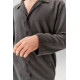 Піжама чоловіча Lotus Home - Porta антрацит L