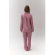 Піжама жіноча Lotus Home - Porta бузковий L