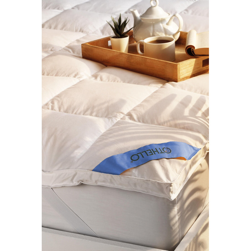 Топпер Othello - Downa 15/85 пуховий 90*200+5