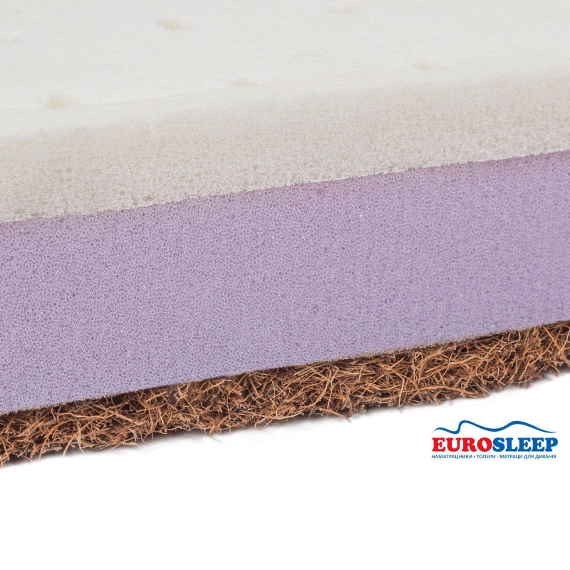 Топер Eurosleep COCOS-LATEX -