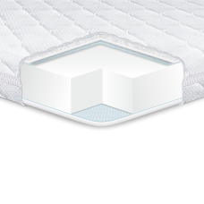 Дитячий матрац Eurosleep KIDDY COMFORT -