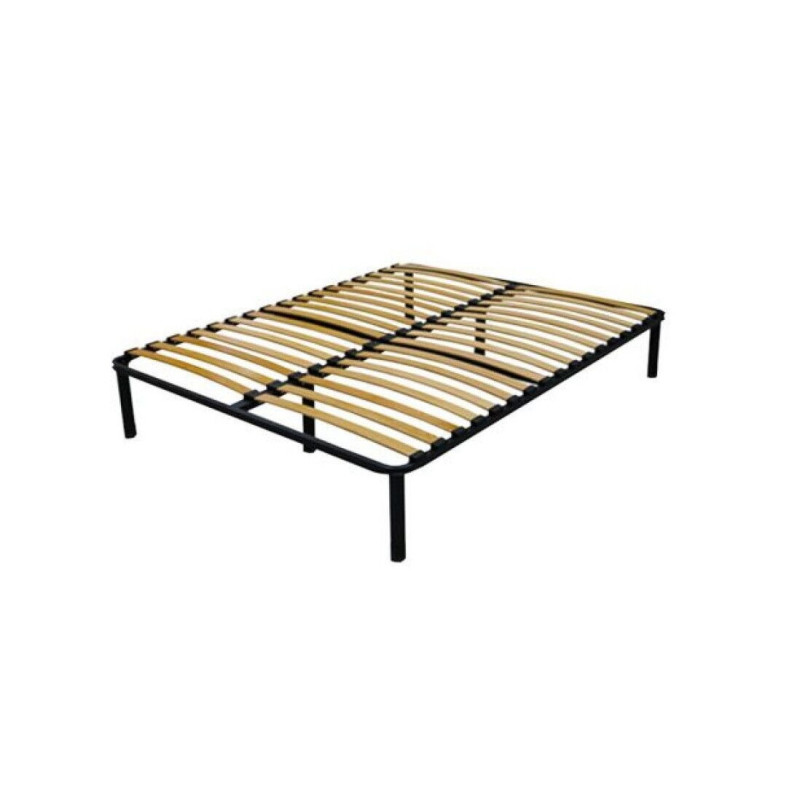 Каркас з ламелями Standart 6,5 см с ножками -