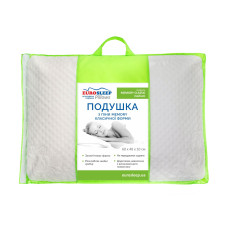 Подушка "MEMORY CLASSIC medium" - 600х400