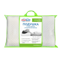 Подушка "MEMORY ERGO medium" - 600х400
