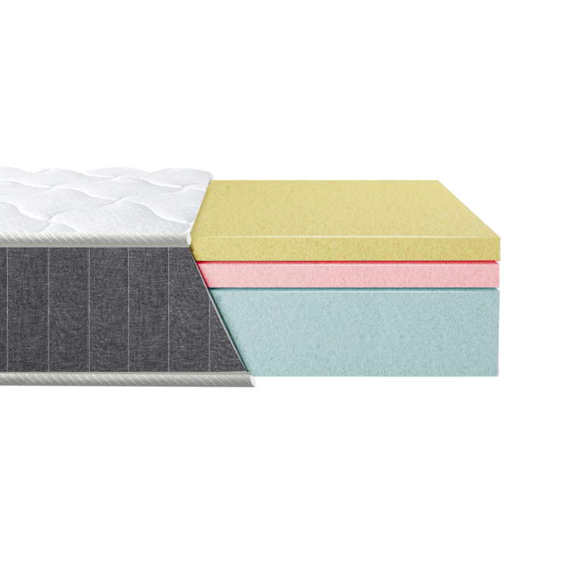 Матрац Eurosleep BIONIC - COOLVIE SOFT -