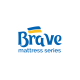 Матрац Eurosleep BRAVE "spring 2 в 1" -