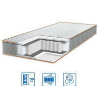 Матрац Eurosleep ULTRA "spring"  -