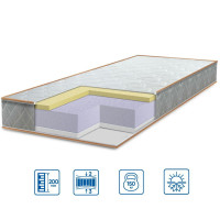 Матрац Eurosleep ULTRA "MEMORY" -