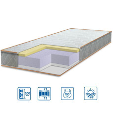 Матрац Eurosleep ULTRA "MEMORY" -