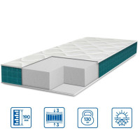 Матрац Eurosleep FRESH "FOAM"  -