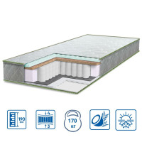Матрац Eurosleep PULSON "2в1"  -