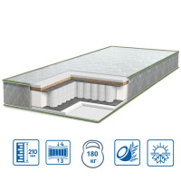 Матрац Eurosleep PULSON "grand cocos"  -