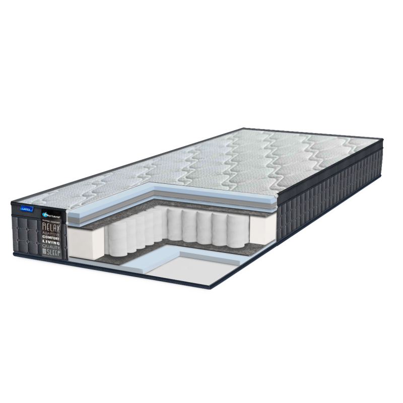 Матрас Eurosleep "RELAX" LAVIANO SPRING -