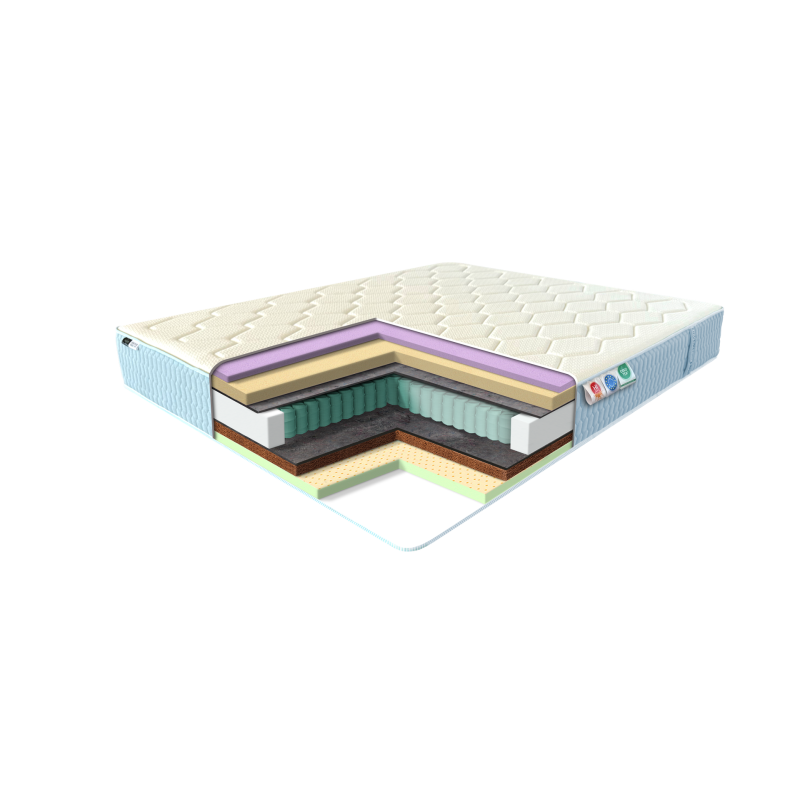 Матрас Eurosleep "NOVUM SPRING" -