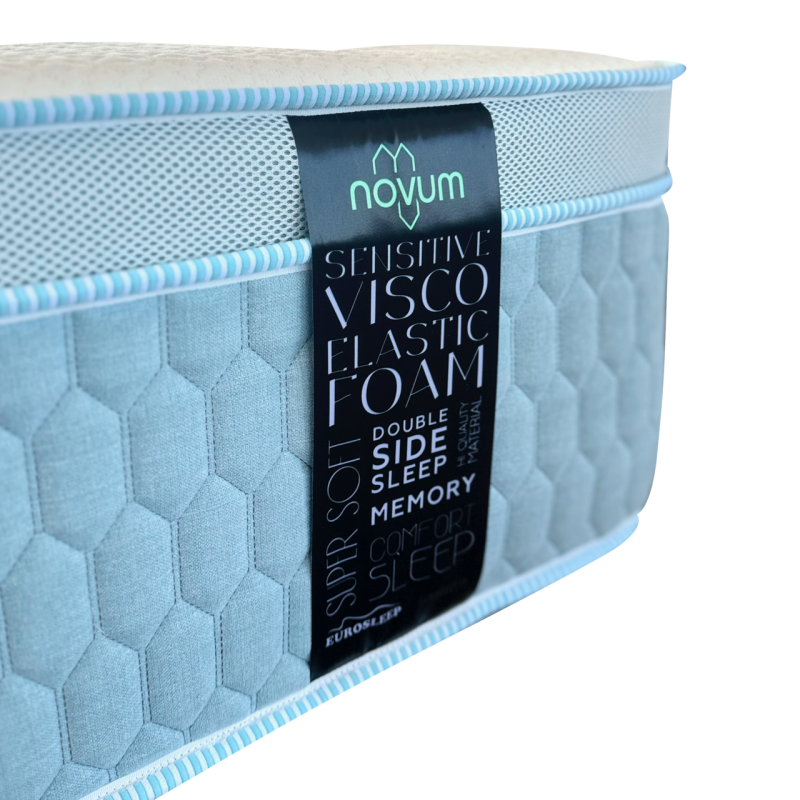 Матрас Eurosleep "NOVUM TOP SPRING" -