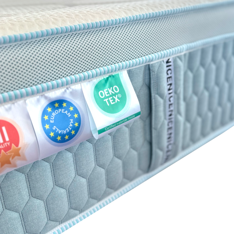 Матрас Eurosleep "NOVUM TOP SPRING" -