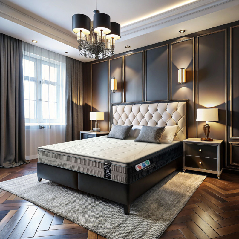 Матрас Eurosleep "VELOR SUPREME" -