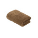 Рушник махровий Lotus Home - Pearl кавовий 50*90