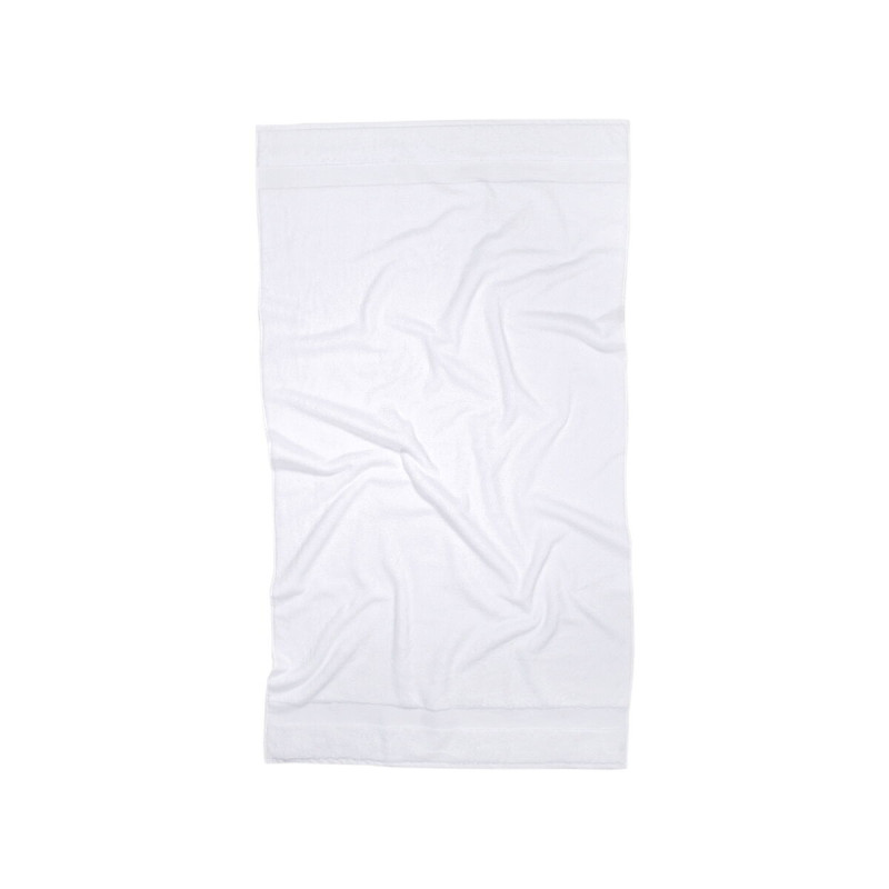 Рушник махровий Lotus Home - Pearl білий 90*150