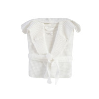 Халат Lotus Home - Rius off white молочний S/M
