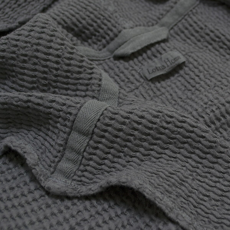 Халат Lotus Home - Rius antrasit антрацит L/XL