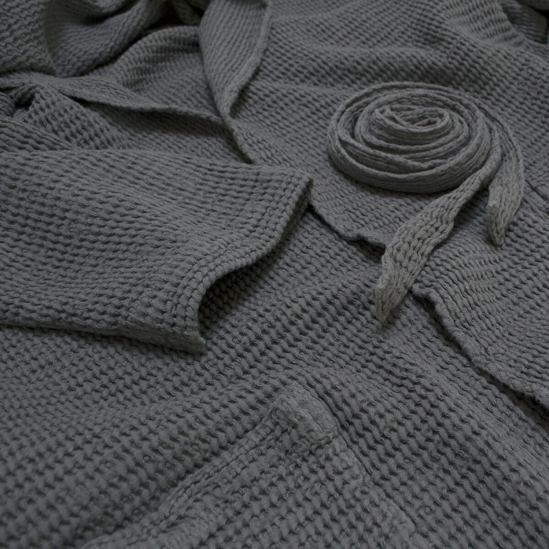 Халат Lotus Home - Rius antrasit антрацит L/XL