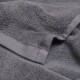 Покривало (простирадло) Lotus Home - Premium Microcotton Antrasit 200*210