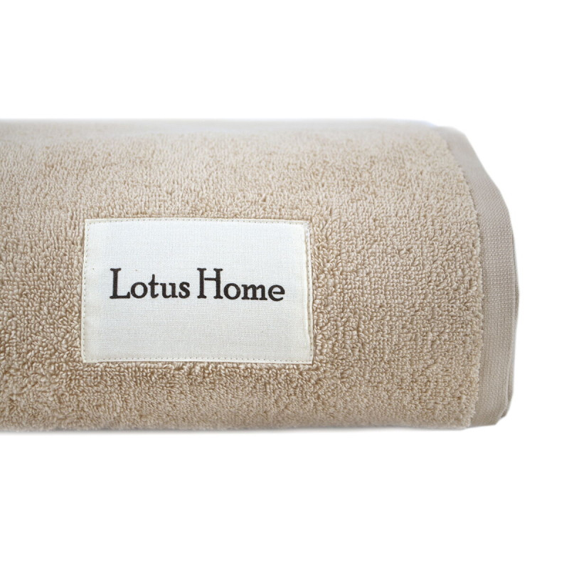 Покривало (простирадло) Lotus Home - Premium Microcotton Kahve 200*210
