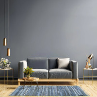 Килим Lotus Home - Surrey denim 120*180