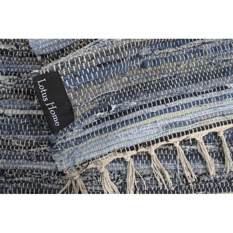 Килим Lotus Home - Surrey denim 80*250