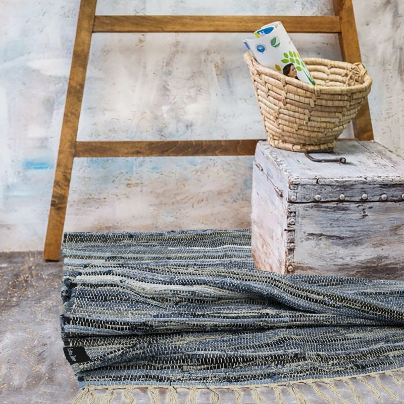 Килим Lotus Home - Surrey denim 80*250