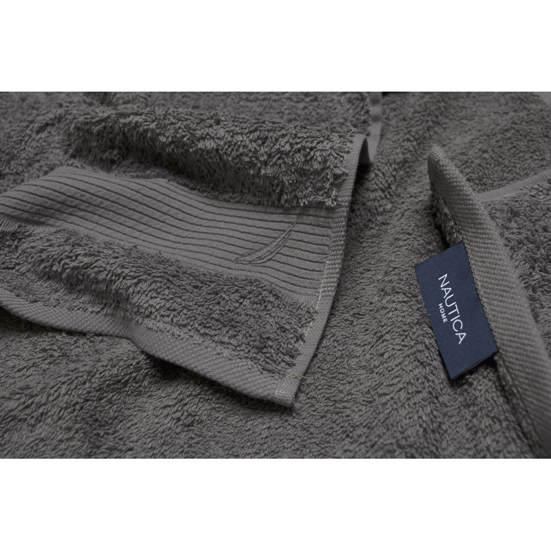 Рушник Nautica Home - Pruva antrasit антрацит 50*90