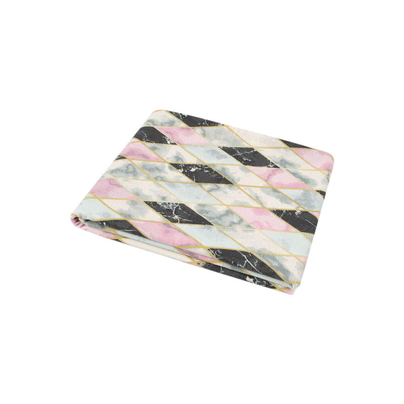 Простирадло Iris Home ранфорс - Jally 140*200+25 на резинці