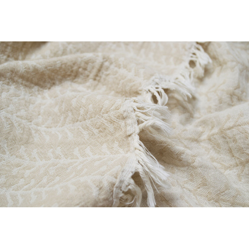 Покривало Lotus Home - Tossa bej бежевий 190*225