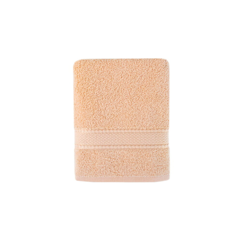 Рушник Karaca Home - Daily Soft y.agzi персиковий 70*140