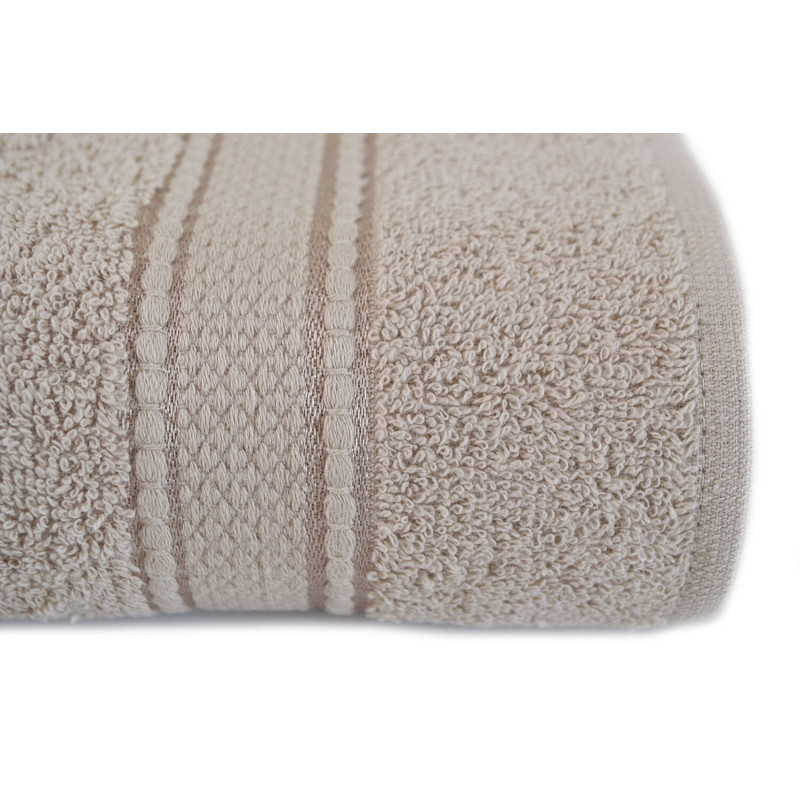 Рушник Karaca Home - Daily Soft bej бежевий 70*140