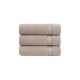 Рушник Karaca Home - Daily Soft bej бежевий 70*140