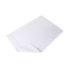 Рушник для ніг Lotus Home Premium - Microcotton White (800 г/м²) 50*70