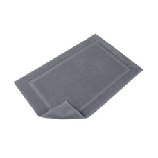 Рушник для ніг Lotus Home Premium - Microcotton Antrasit (800 г/м²) 50*70